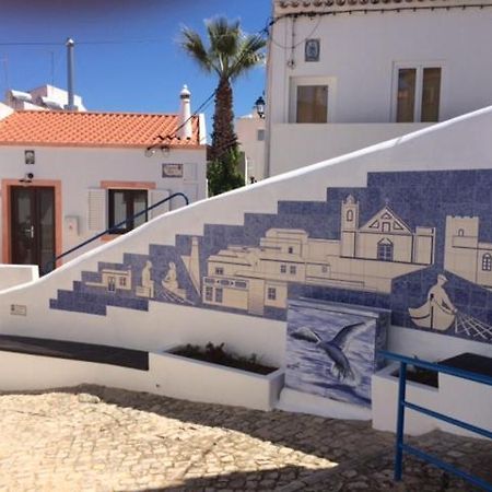 Casa Do Gato Villa Ferragudo  Eksteriør bilde