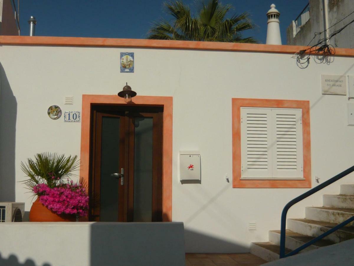 Casa Do Gato Villa Ferragudo  Eksteriør bilde