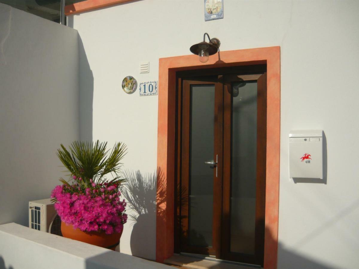 Casa Do Gato Villa Ferragudo  Eksteriør bilde