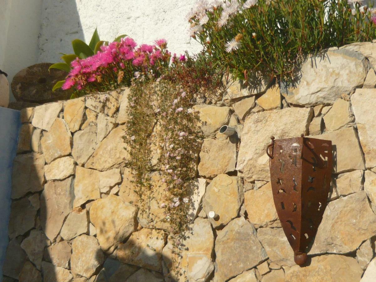 Casa Do Gato Villa Ferragudo  Eksteriør bilde